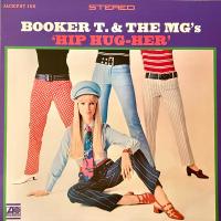 Виниловая пластинка Booker T & The Mgs / Hip Hug-Her (Apple Red Vinyl) (1LP)