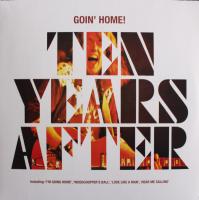 Виниловая пластинка Ten Years After / Goin' Home! (1LP)