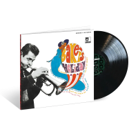 Виниловая пластинка BAKER CHET / Baker's Holiday (Acoustic Sounds) (1LP)