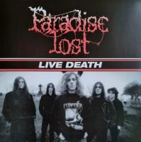 Виниловая пластинка PARADISE LOST / LIVE DEATH (LP)