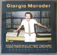 Виниловая пластинка Giorgio Moroder / Together  in electric dreams - greatest hits (1LP)