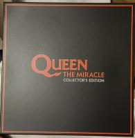 Виниловая пластинка Queen / The Miracle (8LP)