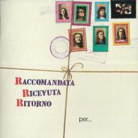 Компакт-диск Raccomandata Ricevuta Ritorno / Per Un Mondo Di Cristallo (Jewel) (1CD)