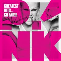Компакт-диск P!nk / Greatest Hits... So Far!!! (RU)(CD)