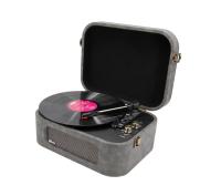 Проигрыватель винила Ritmix LP-190B Dark Grey