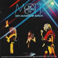 Компакт-диск Mott The Hoople / Live: 30Th Anniversary Edition (2CD)