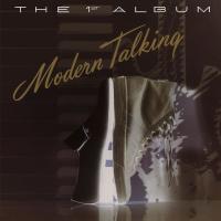 Виниловая пластинка MODERN TALKING / First Album (Silver Marbled) (1LP)