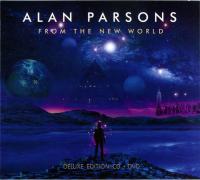 Компакт-диск The Alan Parsons Project / From The New World - deluxe (Digipack, Deluxe, CD+DVD-A) (2CD)