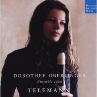 Компакт-диск Dorothee Oberlinger / Works For Recorder (1CD)