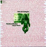 Виниловая пластинка Floh De Cologne / Fliessbandbabys Beat-Show (LP)