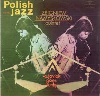 Виниловая пластинка Zbigniew Namyslowski Quintet / Kujaviak goes funky (1LP)