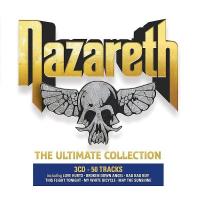 Компакт-диск Nazareth / The Ultimate Collection (3CD)
