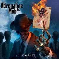 Компакт-диск Adrenaline Mob / Omerta (1CD)