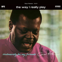 Виниловая пластинка Oscar Peterson / Exclusively For My Friends: The Way I Really Play (1LP)