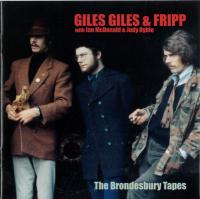 Компакт-диск Giles & Fripp Giles / A Selection From The Brondesbury Tapes (1CD)