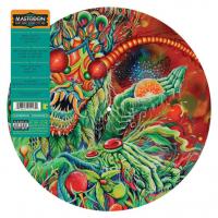 Виниловая пластинка Mastodon / Once More 'Round The Sun (Picture Disc)(2LP)