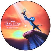 Виниловая пластинка VARIOUS ARTIST / THE LION KING - PICTURE DISC (1LP)