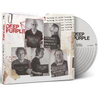 Компакт-диск Deep Purple / Turning to Сrime (Digisleeve)(CD)