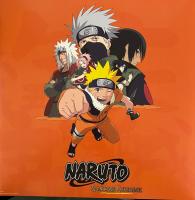 Виниловая пластинка Toshio Masuda / Naruto Symphonic Experience (coloured) (2LP)