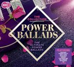 Компакт-диск Сборник / The Collection: Power Ballads (CD3)