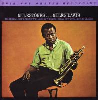 Компакт-диск Miles Davis / Milestones (original master recording) (Digisleeve, Limited, Original Master Recording Series)(1SACD)