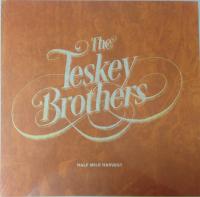 Виниловая пластинка The Teskey Brothers / Half Mile Harvest (1LP)