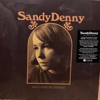 Виниловая пластинка SANDY DENNY / THE EARLY HOME RECORDINGS (2LP)