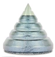 Конусы Perfect Sound 30мм (8 шт), SILVER