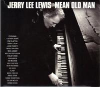 Компакт-диск Jerry Lee Lewis / Mean Old Man (CD)