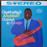 Виниловая пластинка Cannonball Adderley / Cannonball Adderley Quintet In Chicago (Acoustic Sounds) (1LP) Виниловая пластинка Cannonball Adderley / Cannonball Adderley Quintet In Chicago (Acoustic Sounds) (1LP)