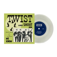 Виниловая пластинка Brian Poole & The Tremeloes / Twist & Shout / We Know (coloured) (1LP)