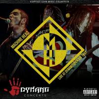 Компакт-диск Machine Head / Live At Dynamo Open Air 1997 (CD)