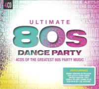 Компакт-диск Ultimate... 80S Dance Party (4CD)