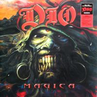 Виниловая пластинка Dio / Magica (2LP+7" Vinyl Single)