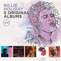 Компакт-диск Billie Holiday / 5 Original Albums (5CD)