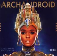 Компакт-диск Janelle Monae / The Archandroid (1CD)