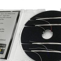 Кабель тонарма Zavfino LITZ-76Ag-0.6