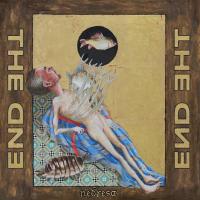 Виниловая пластинка The End / Nedresa (tour edition - blue vinyl) (1LP)