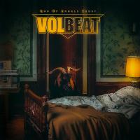 Компакт-диск Volbeat / God Of Angels Trust (Jewel) (1CD)