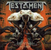 Компакт-диск Testament / Brotherhood Of The Snake (Jewel) (1CD)