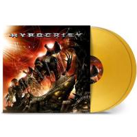 Виниловая пластинка Hypocrisy / Virus (20th Anniversary (Red Gold) (2LP)