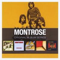 Компакт-диск Montrose / Original Album Series (5CD)