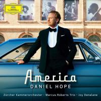 Компакт-диск Daniel Hope / America (CD)