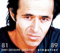 Компакт-диск Jean-Jacques Goldman / 	Singulier 81-89 (2CD)