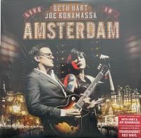 Виниловая пластинка Beth Hart And Joe Bonamassa / Live in amsterdam (coloured)(3lp)