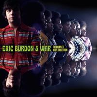 Виниловая пластинка ERIC BURDON & WAR / THE COMPLETE VINYL COLLECTION - BLACK FRIDAY 2022 RELEASE (4LP)