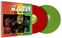 Виниловая пластинка Bob Marley & The Wailers / The Capitol Session '73 (Coloured)(LP)
