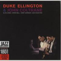 Виниловая пластинка Duke Ellington / Ellington & Coltrane (1LP)