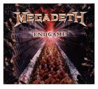 Компакт-диск Megadeth / Endgame (Digipack) (1CD)