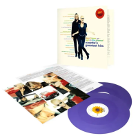 Виниловая пластинка Roxette / Roxette's Greatest Hits  Don't Bore Us: Get To The Chorus! (30th Anniversary) (coloured) (2LP)